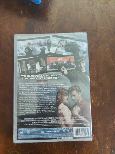 Citizen Gangster (DVD) Oanvänd och inplastad.