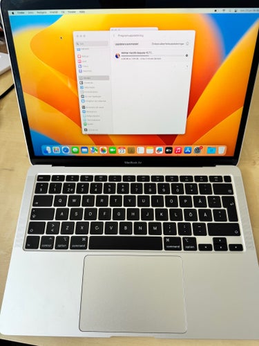 MacBook Air 13 tum