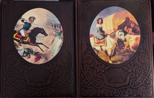 Mexikanska Kriget & Kvinnorna, WILD WEST, Bokorama