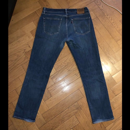 Mörkblå Levis 511 w36 l32