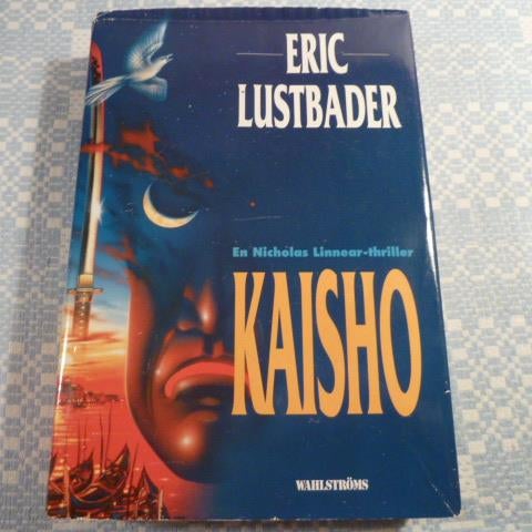 KAISHO, E. LUSTBADER, 1994,  BÖCKER
