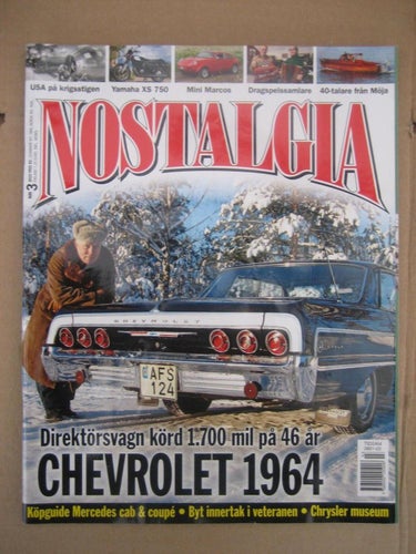 Nostalgia Nr:3-2010