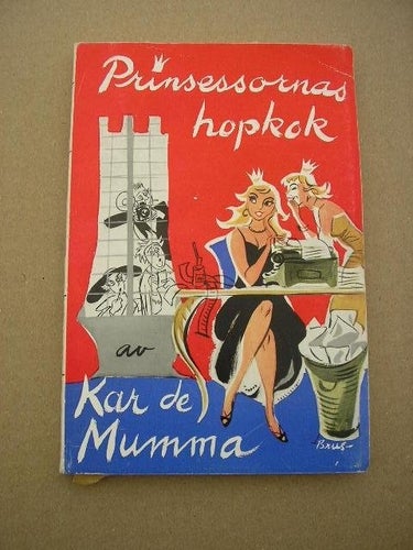 Prinsessornas Hopkok ac Kar de Mumma