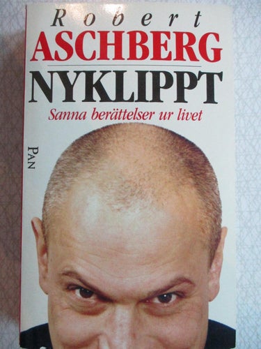ROBERT ASCHBERG - NYKLIPPT