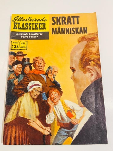 Illustrerade Klassiker - Nr 125