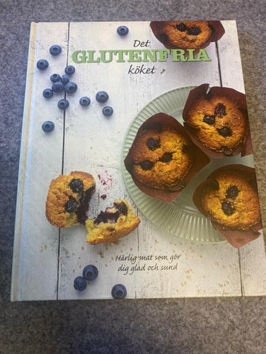 Det glutenfria köket