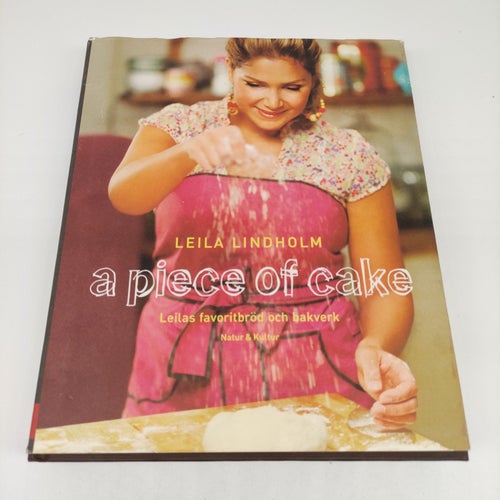A Piece of Cake - Leila Lindholm