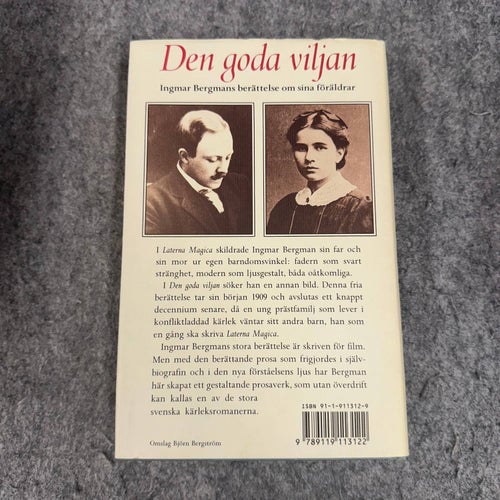 Ingmar Bergman - Den goda viljan