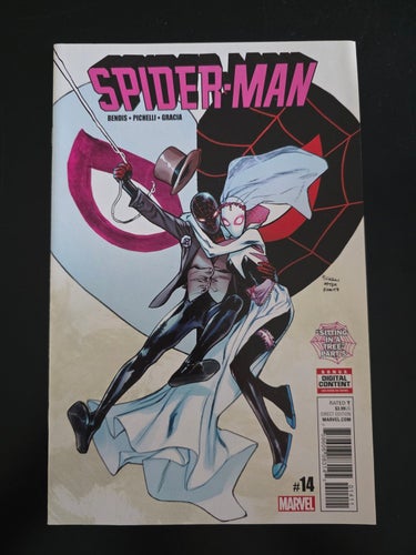 Spider-Man (2016 Marvel) #14