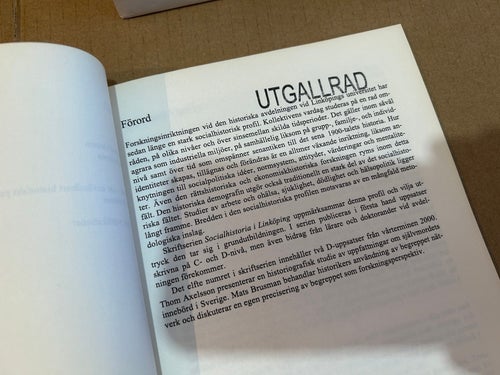 Socialhistoria i Linköping 2000 nr 11 Självmord i teorin ... forskarnas tolkning