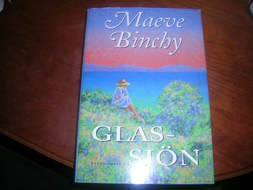 Glassjön av Maeve Binchy