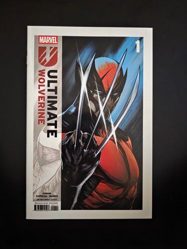 Ultimate Wolverine (2025 Marvel) #1