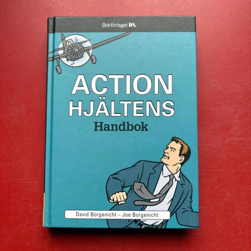 ACTIONHJÄLTENS HANDBOK + ACTIONHJÄLTINNANS HANDBOK Joe Borgennicht