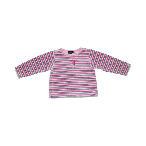 Tröja från peanuts - Storlek 74 - Rosa & Grå (Multi)