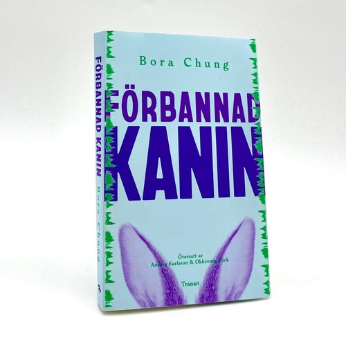 Förbannad kanin av Bora Chung