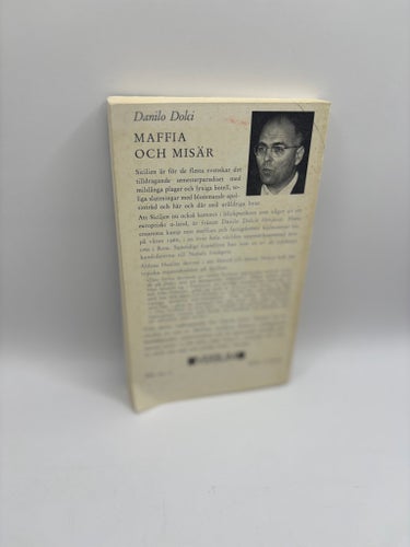 Danilo Dolci – Maffia och misär