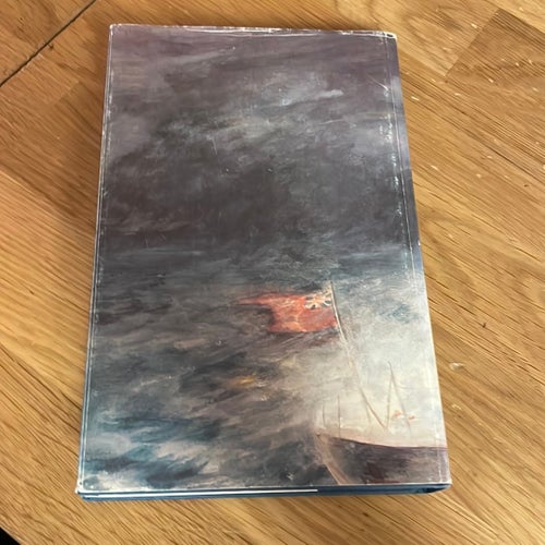 San Andreas av Alistair MacLean, 1986 Inbunden Fint skick