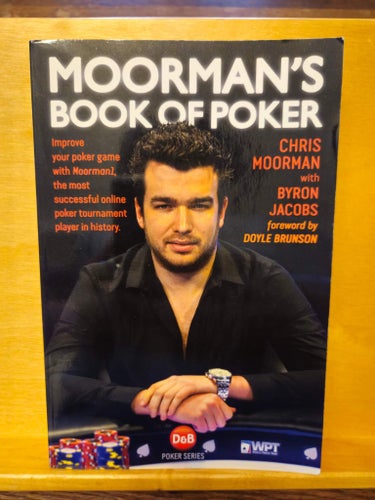 Moorman's Book of Poker