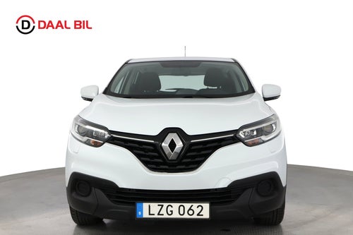 Renault Kadjar 1.2 TCe Manuell, 130hk
