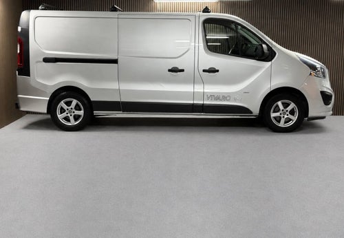Opel Vivaro Skåpbil 2.9t 1.6 CDTI BIturbo Manuell, 120hk, 2015