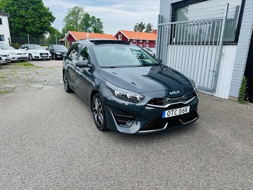 Kia Ceed Sportswagon Plug-in Hybrid 141HK DCT ADVANCE PLUS