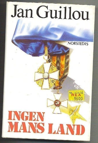 Jan Guillou - Ingen mans land (1992)
