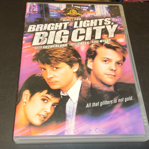 Bright Light, Big City - DVD