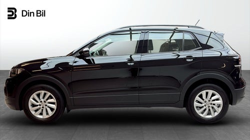 Volkswagen T-Cross 1.0 TSI 95HK 5-VXL Manuell