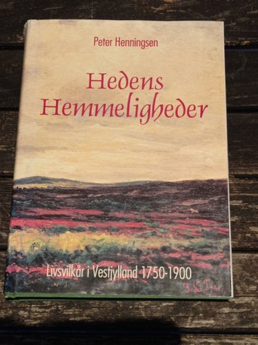 Hedens Hemmeligheder af Peter Henningsen