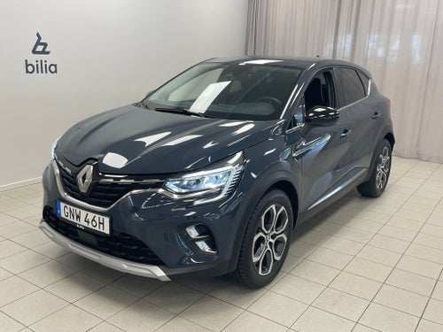 Renault Captur TCe 90 Techno | Drag |
