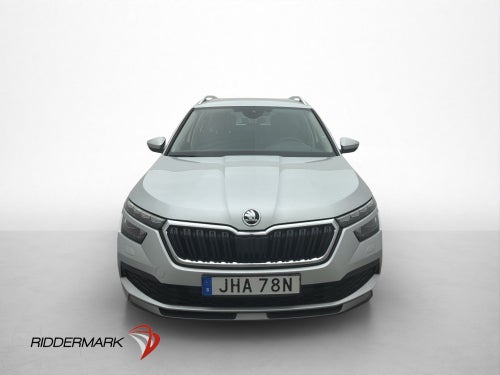Skoda Kamiq 1.0 TSI 115hk Style Kamera Drag CarPlay Adaptiv