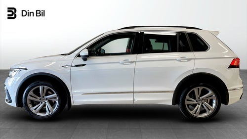 Volkswagen Tiguan R-Line 2.0 TDI 4M Värm Drag 200hk