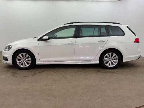 Volkswagen Golf Sportscombi 1.4 TSI BMT Manuell, 150hk, 2017