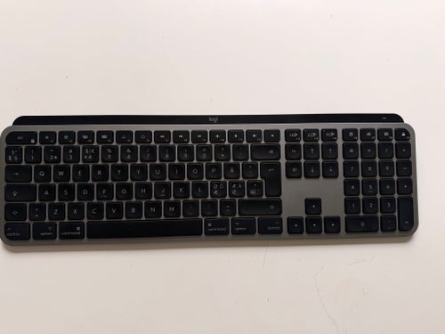 Logitech MX Keys för Mac - Svenskt