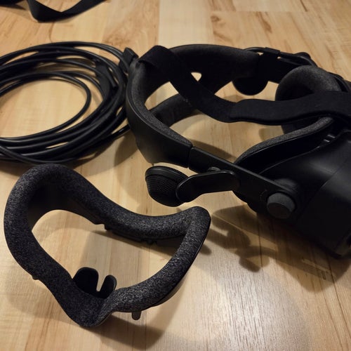 Valve index VR-headset