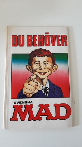 SERIEMAGASINET NR 14 / 1982 I FINT SKICK