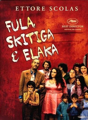 Fula skitiga och elaka (1976) Ettore Scola med Francesco Anniballi, Maria Bosco