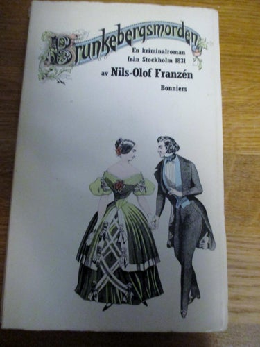 Brunkebergsmorden, Nils- Olof Franzén