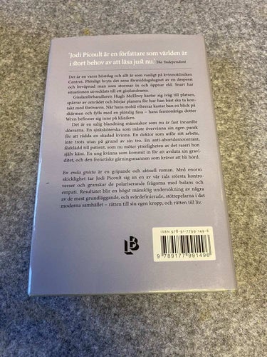 Jodi Picould - En enda gnista