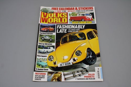 VolksWorld January 2010