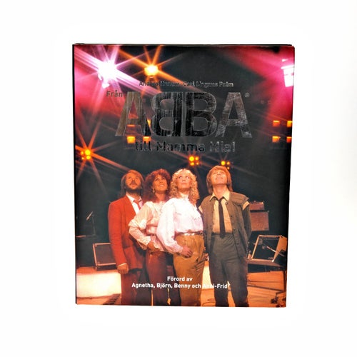 från ABBA till Mamma Mia