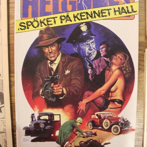 Helgonet 1985 nr 1