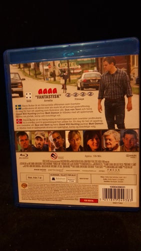 Promised Land (Blu-ray) Matt Damon, Frances McDormand, - HYR/EX-Rental