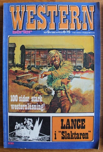 WESTERN 1980 NR 9