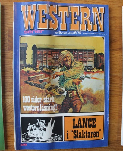 WESTERN 1980 NR 9