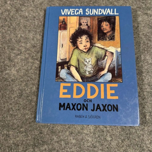 Viveca Lärn - Eddie och Maxon Jaxon