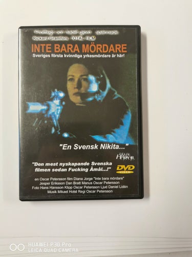 Inte Bara Mördare