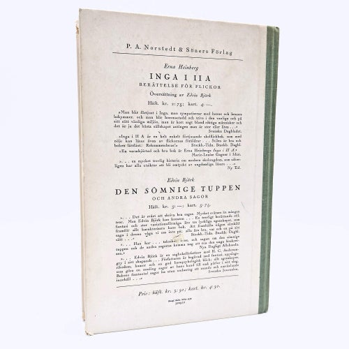Hemligheten - Erna Heinberg