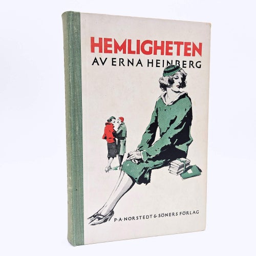 Hemligheten - Erna Heinberg