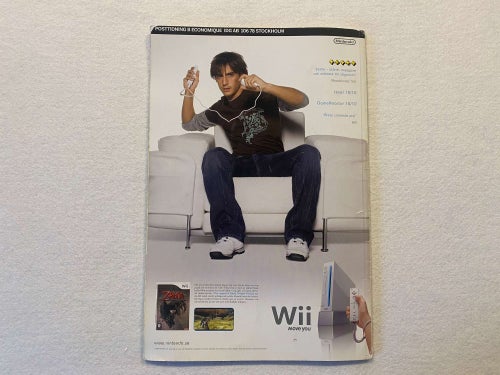 Nintendo Magasin - Nr 1 - 2007